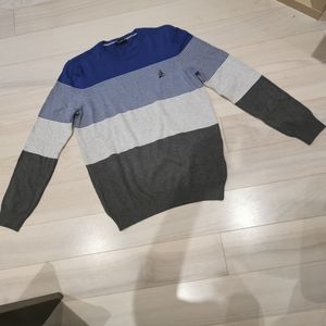 Men knit sweater